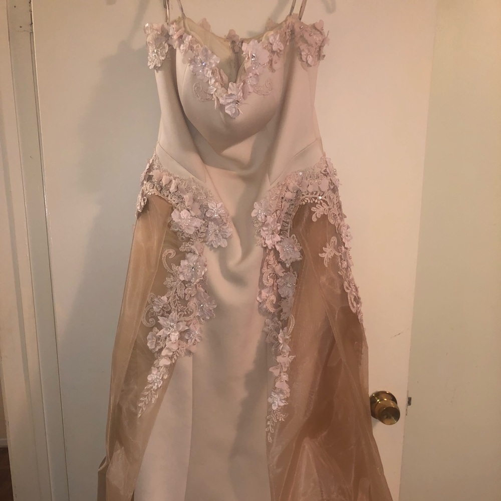 Tony Bowls Dress